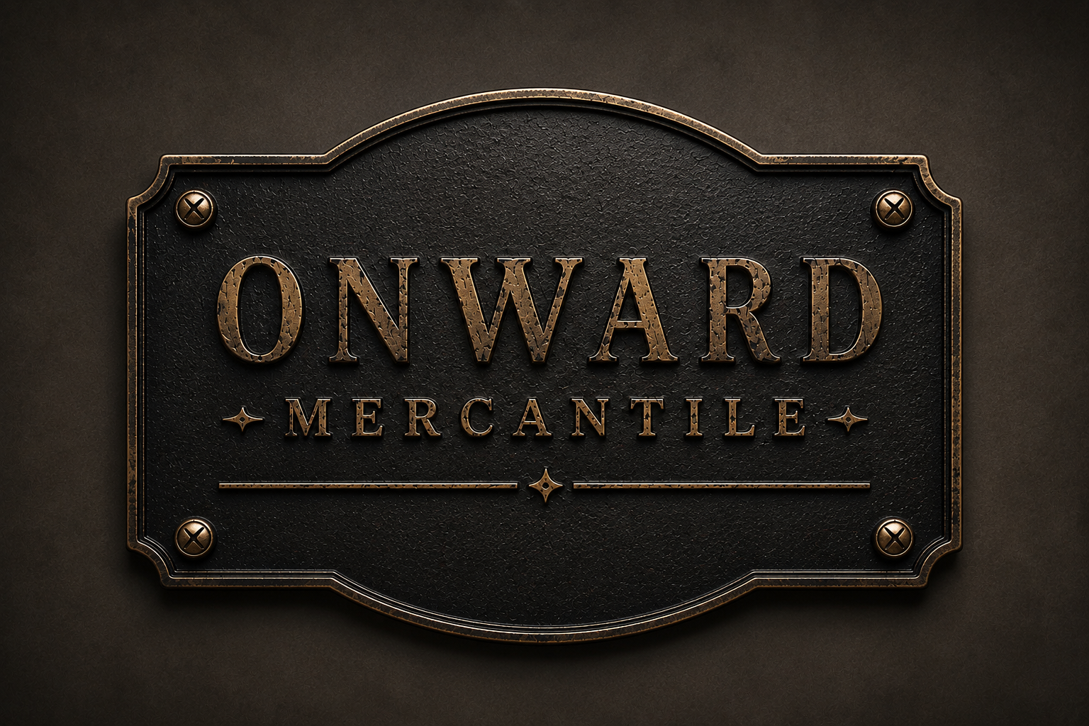 Onward Mercantile