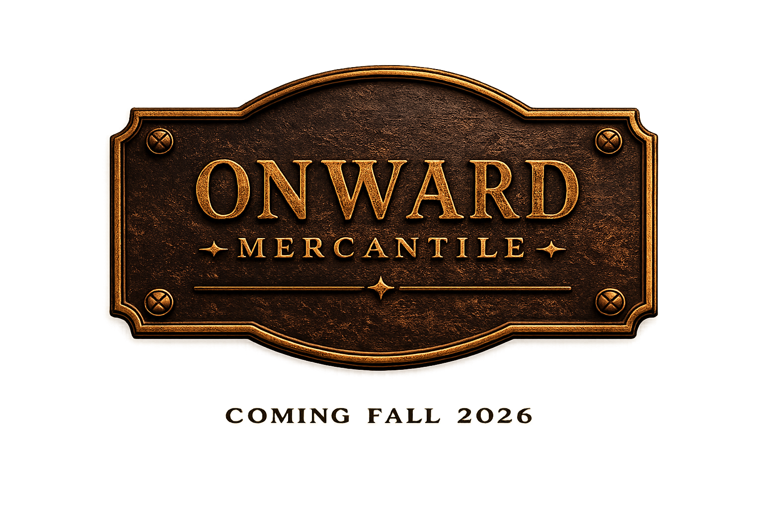 Onward Mercantile